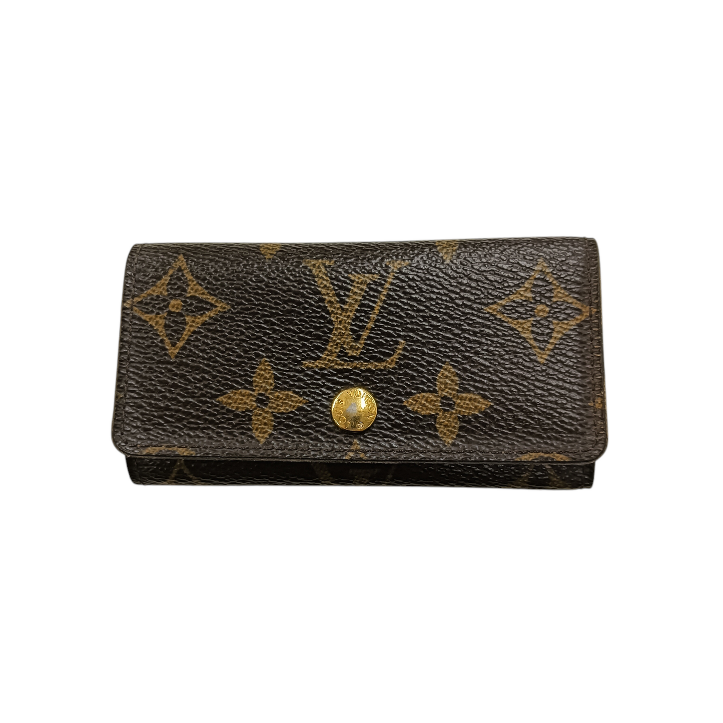 Louis Vuitton Key Case Monogram RI3192/M62631