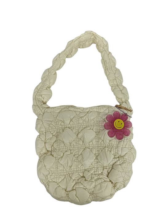 CARLYN Shoulder Bag H71307020P0 Ivory