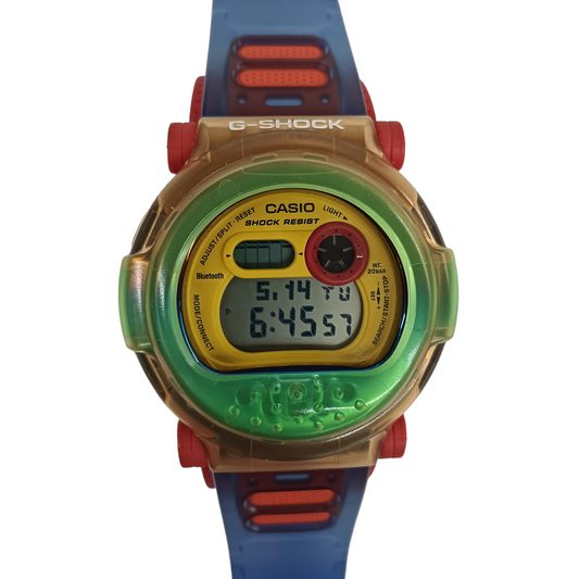 CASIO G-SHOCK WRIST WATCH G-B001 Multi Colour