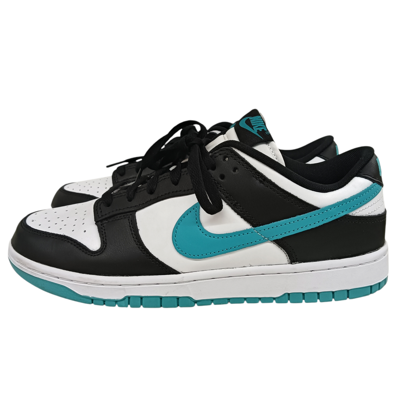 NIKE Sneaker 9.5US DV0833-109 Mens Black Nike Dunk Low Retro
