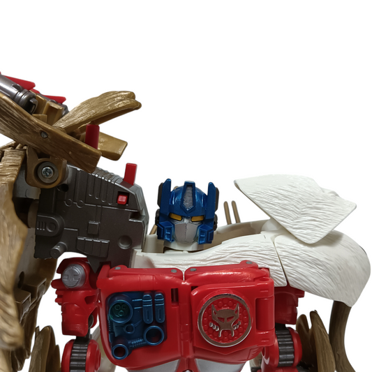 Power Rangers Toys TAKARA Transformers/Lio convoy