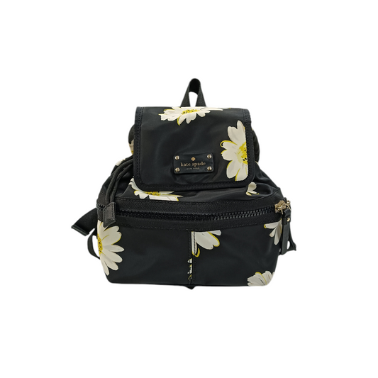 KATE SPADE Mini Rucksack Black PWRU4828