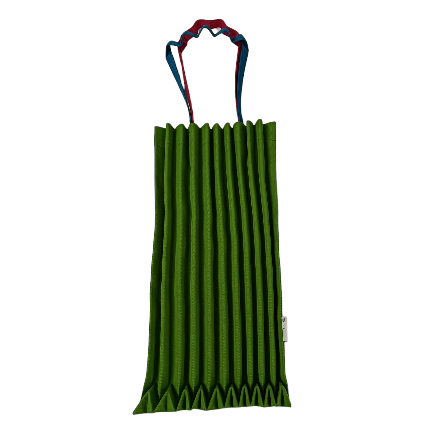 ISSEY MIYAKE Tote Bag Green