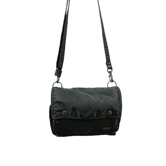 PORTER SHOULDER POUCH BLACK