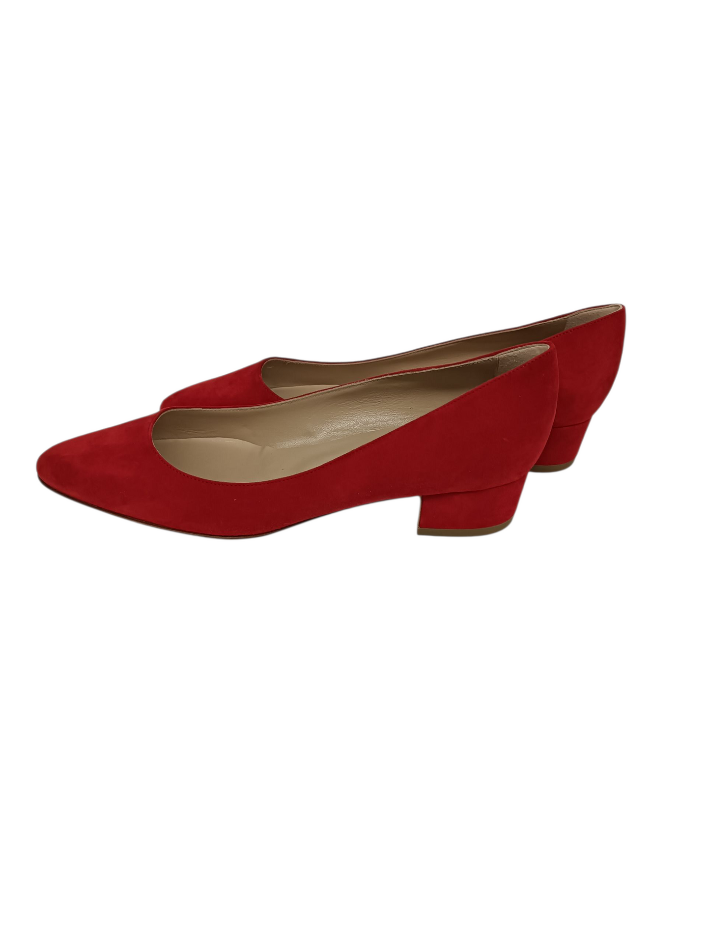 Manolo Blahnik Pumps Size 37 Lady's Red