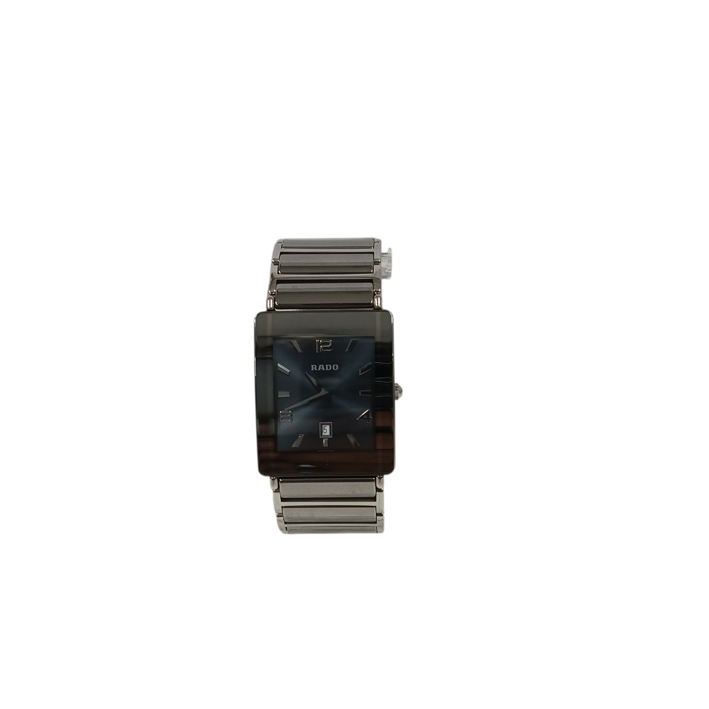 RADO Wrist Watch 160.0484.3 Stainless Steel *DAMAGE