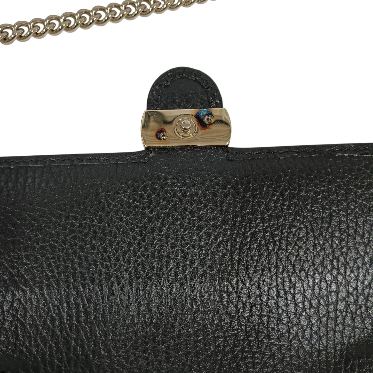 GUCCI Shoulder Bag 615523 Black