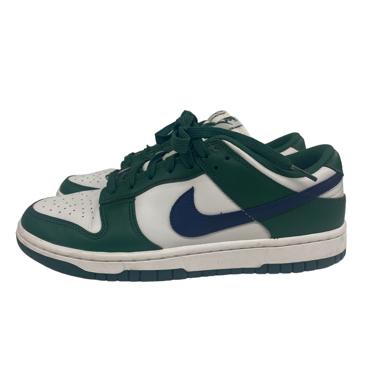 NIKE Sneaker 26cm DD1503-300 Lady's Green/Navy (Rank A)