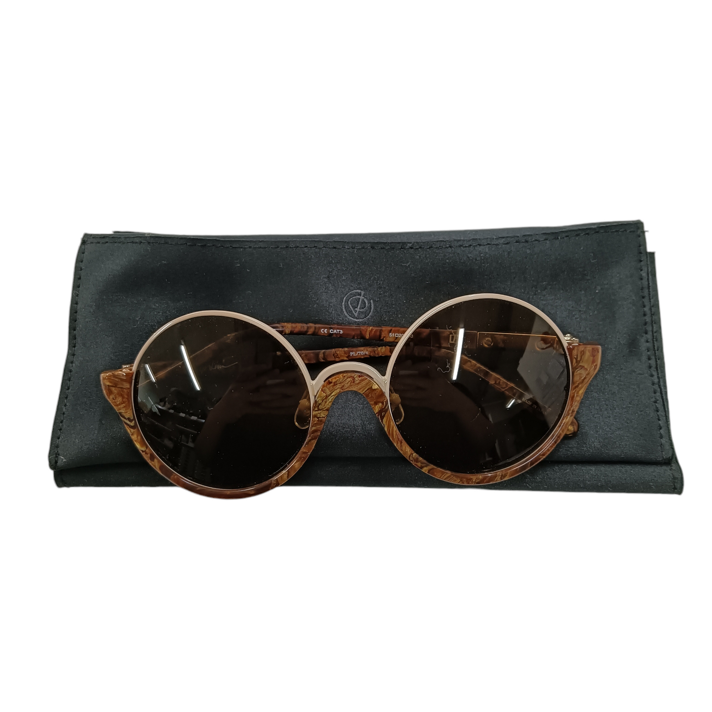 3.1 PHILLIP LIM SUNGLASSES BROWN