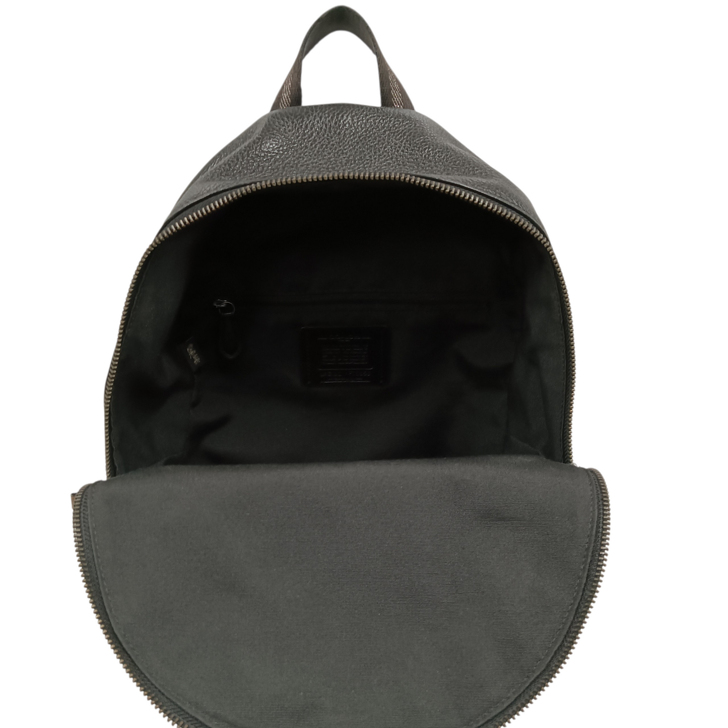 COACH Rucksack F76656 Black Damage