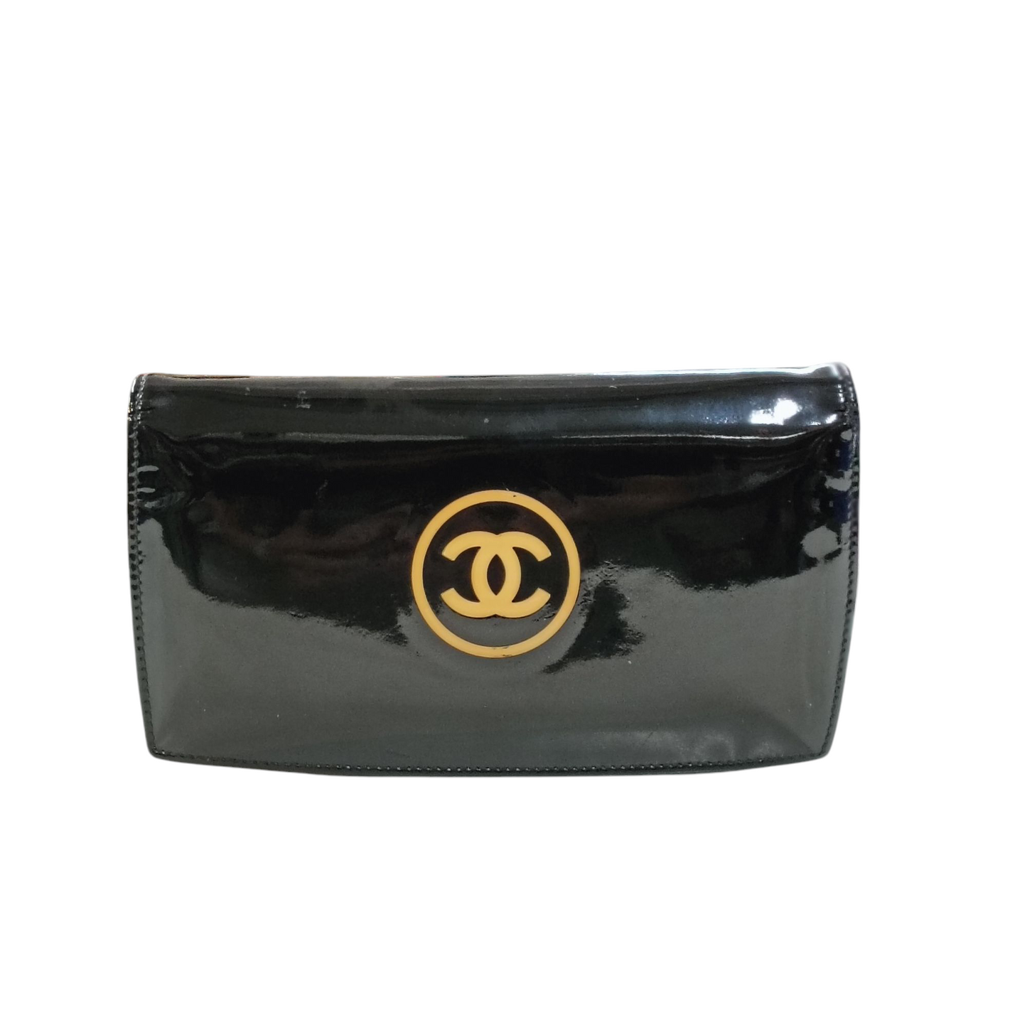 CHANEL Wallet Black A47711