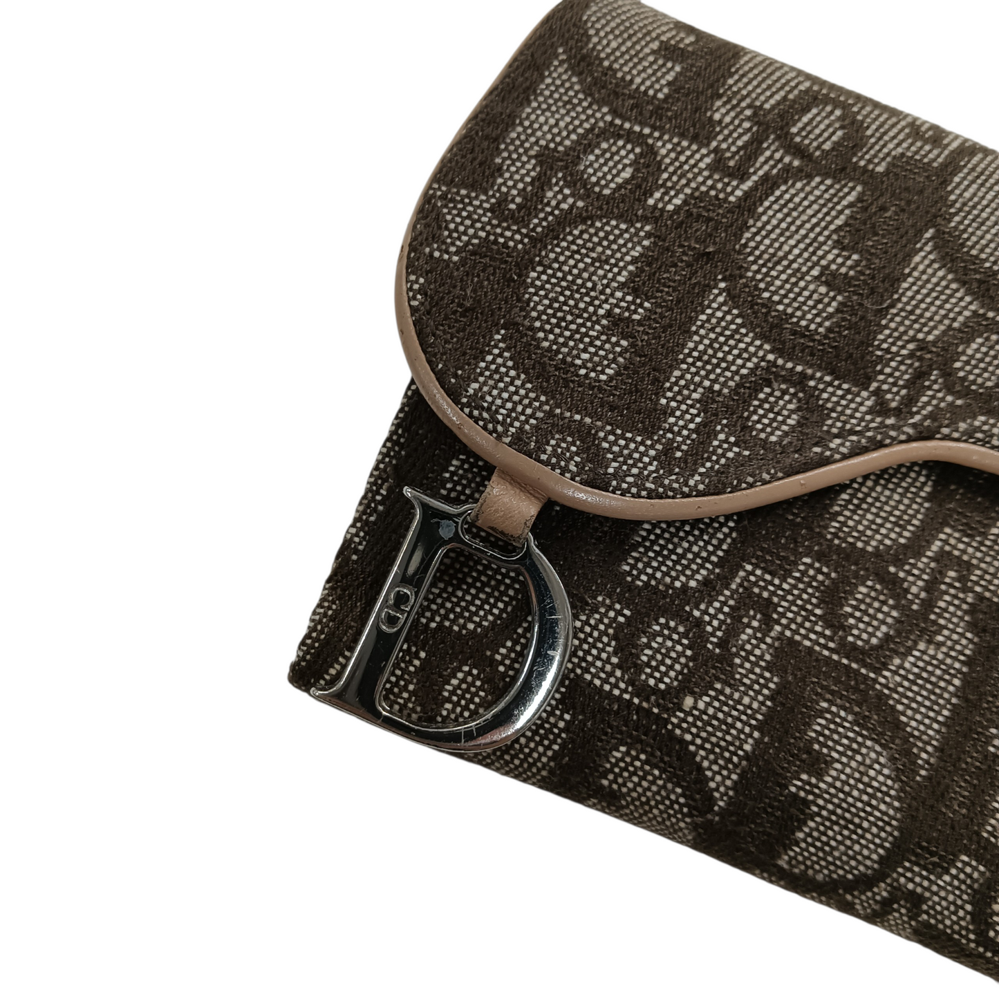 Christian Dior Wallet Vintage 2002 Compact TR0072