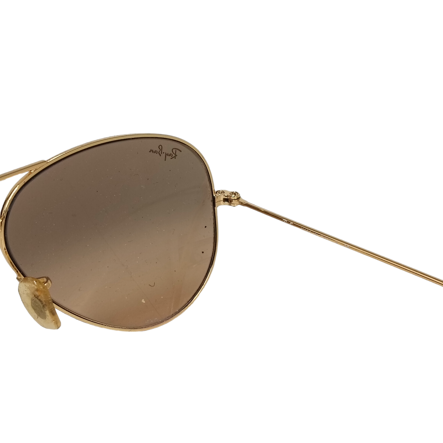 RAY-BAN Sunglasses RB 3025 Brown/Gold