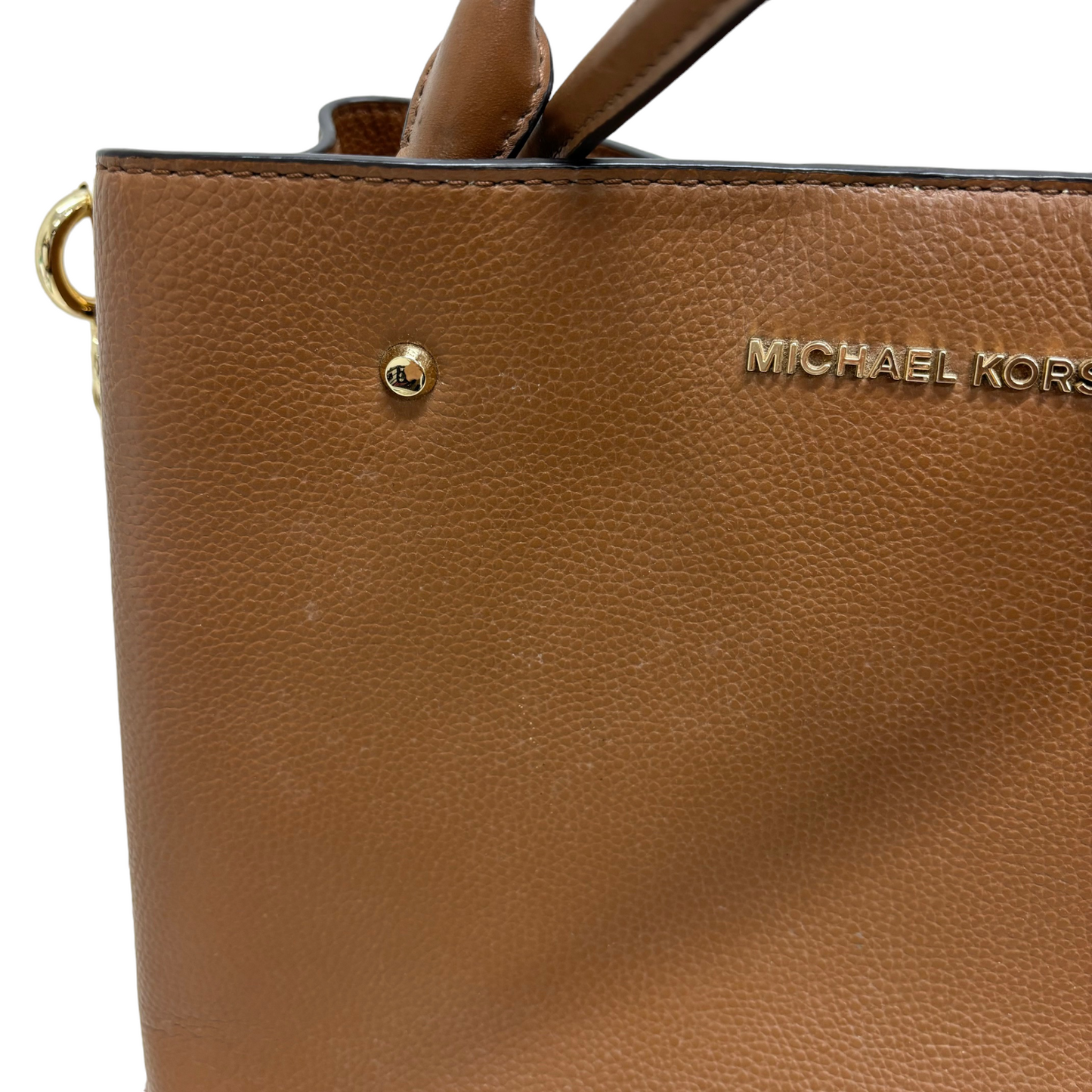 MICHAEL KORS 2WAY Bag Brown 30F9GI5S3L