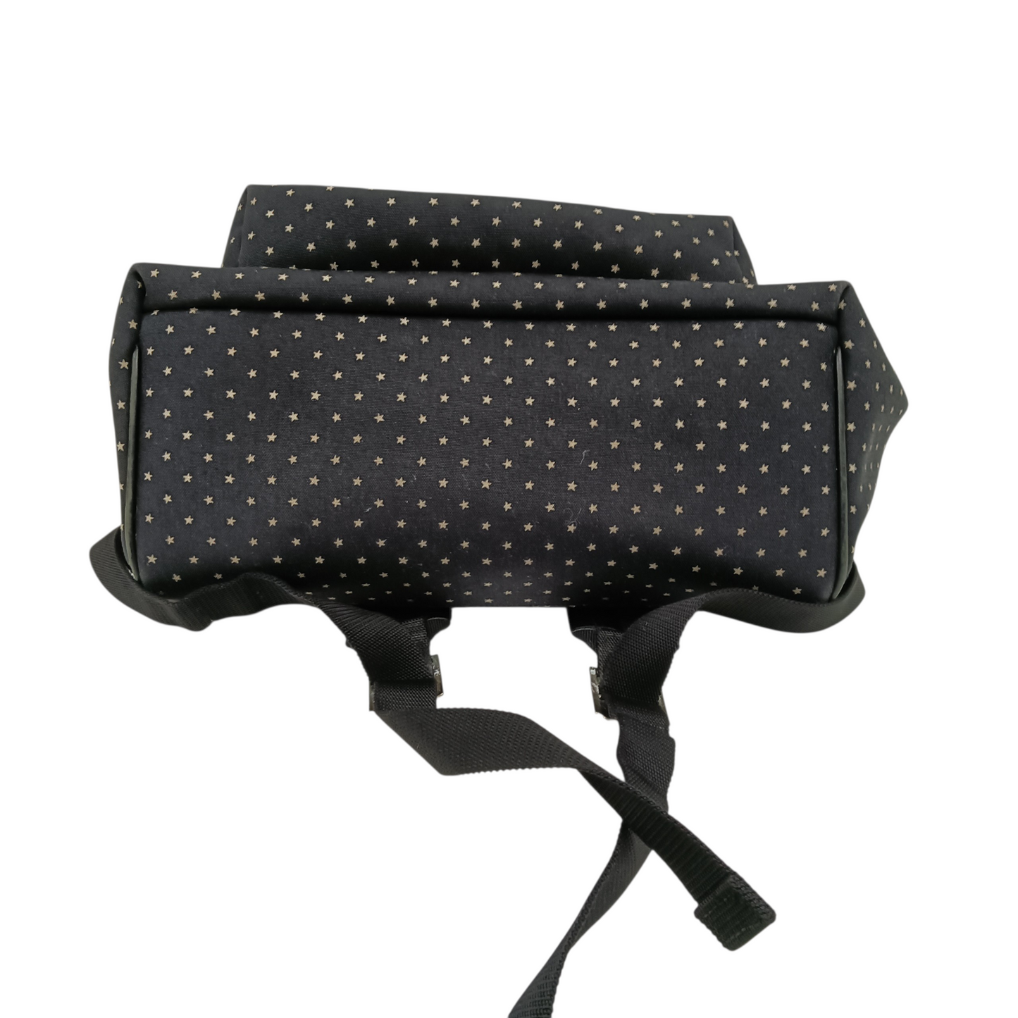 Saint Laurent Paris Backpack LND326865 Black Damage
