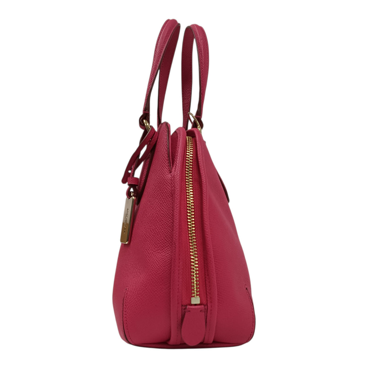 COACH 2WAY Bag 34940 Shocking Pink