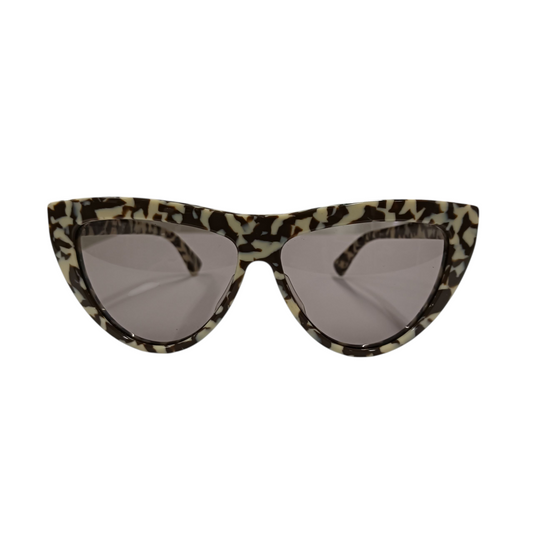 BOTTEGA VENETA Sunglasses Brown/Beige BV1018S