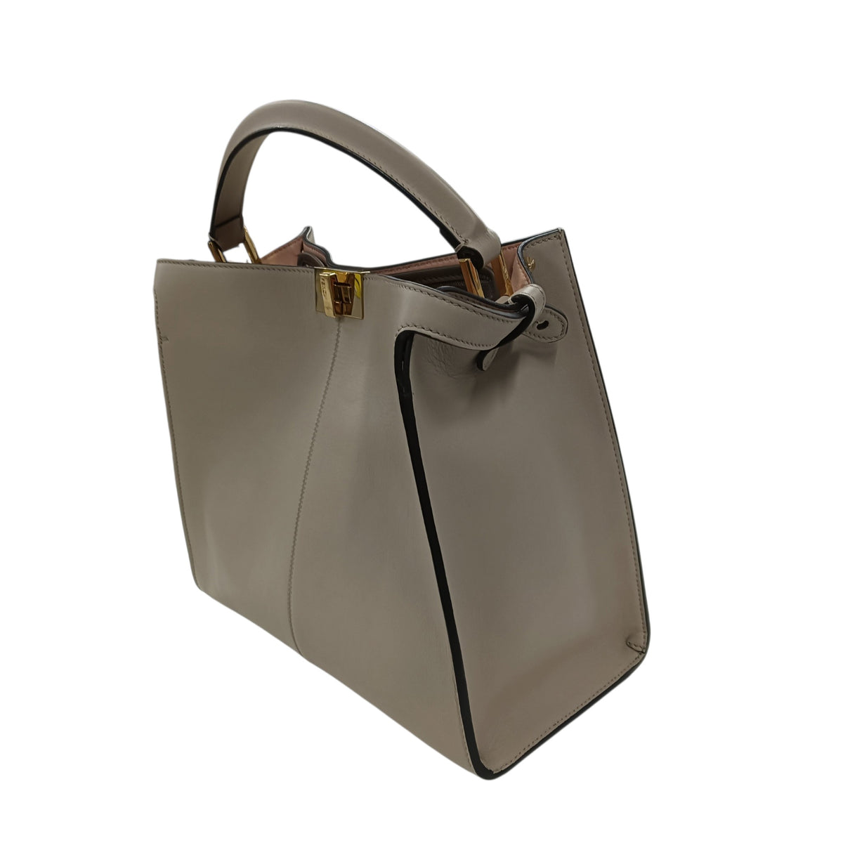 Fendi Peekaboo 2Way Bag Rank(B)