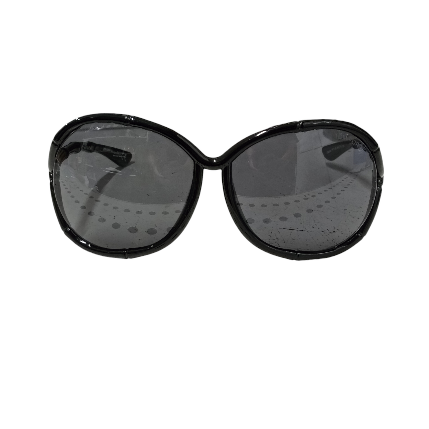 TOM FORD Sunglasses Claudia Black TF75