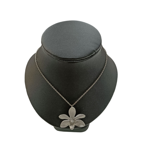 Royal Selangor Necklace THE ORCHID COLLECTION