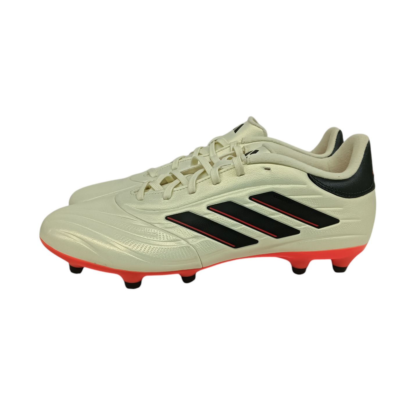 ADIDAS Football Shoes 9.5 us Mens Ivory Rank AB IF5448 Copa Pure II League Firm Ground