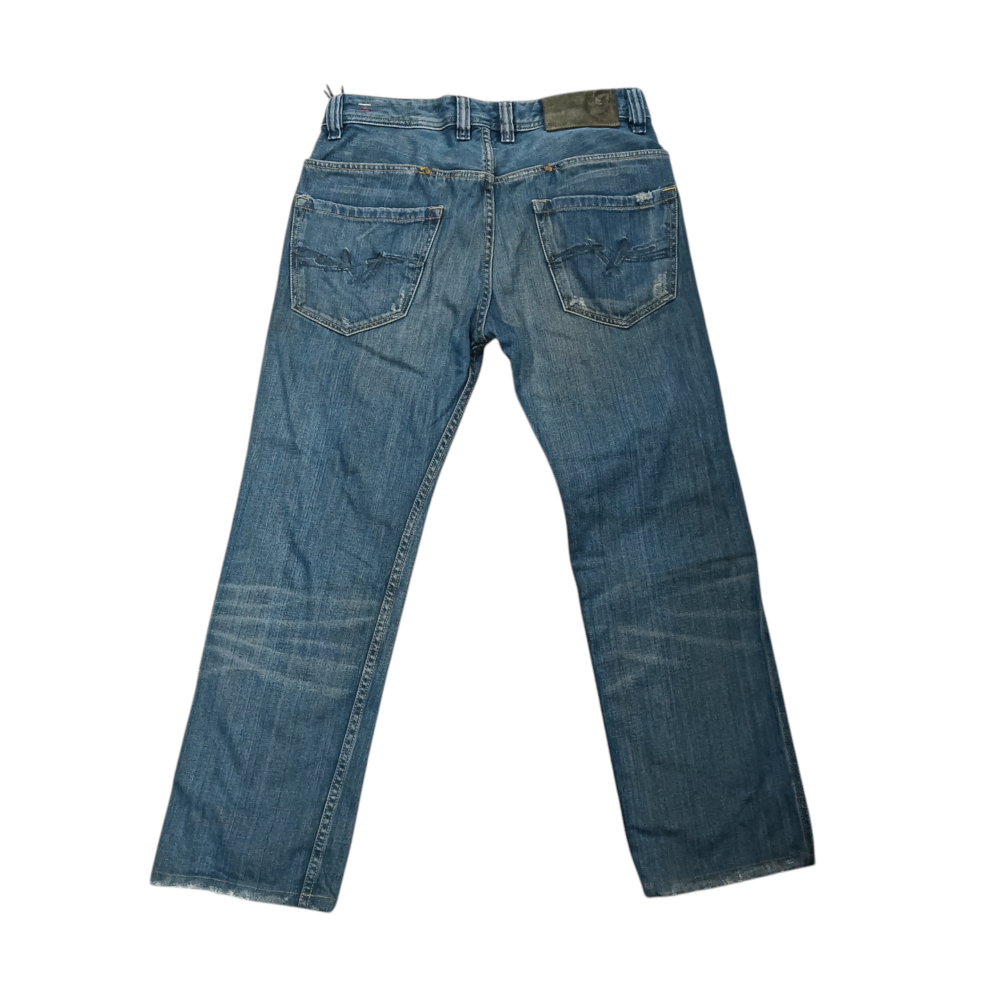 DIESEL Jeans Mens size 34 PADDOM Blue