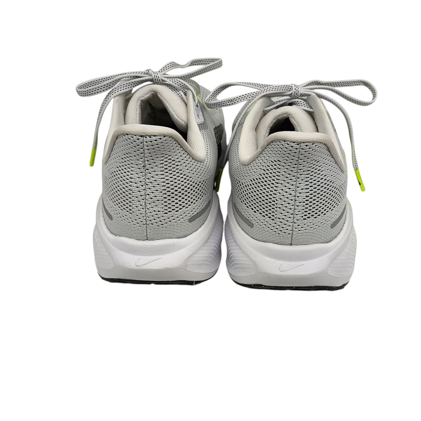 NIKE Sneaker 28cm FD2722-104 Mens Grey/Yellow Rank(AB) Nike Air zoom Stain