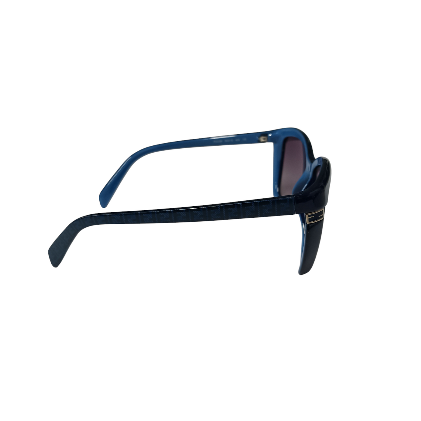 FENDI SUNGLASSES BLUE FS5258