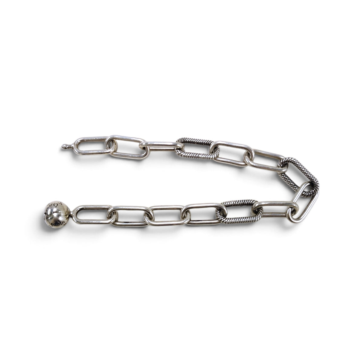 PANDORA Bracelet Silver 925 Rank B