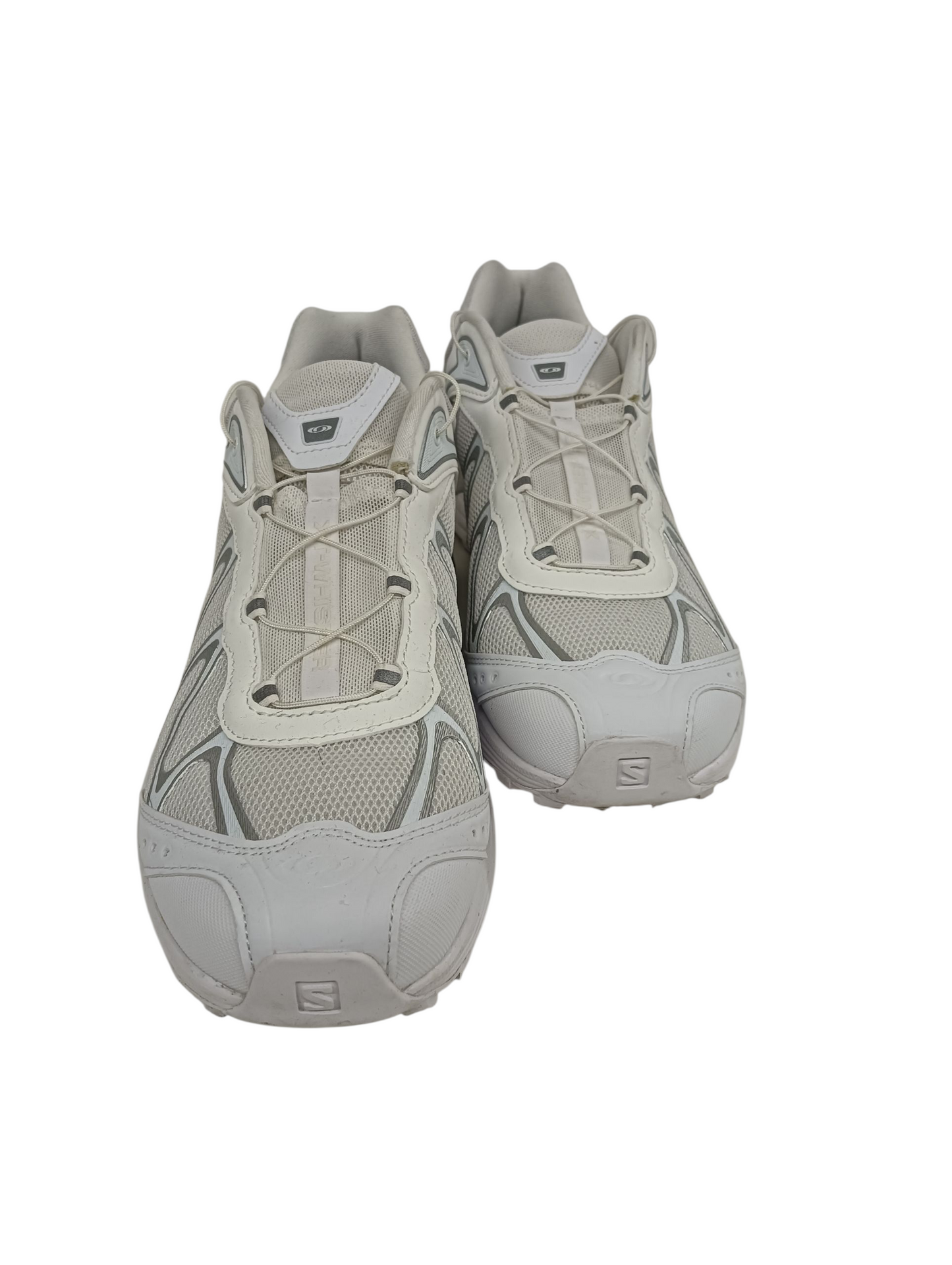 SALOMON Sneaker Size 45.5 Mens White