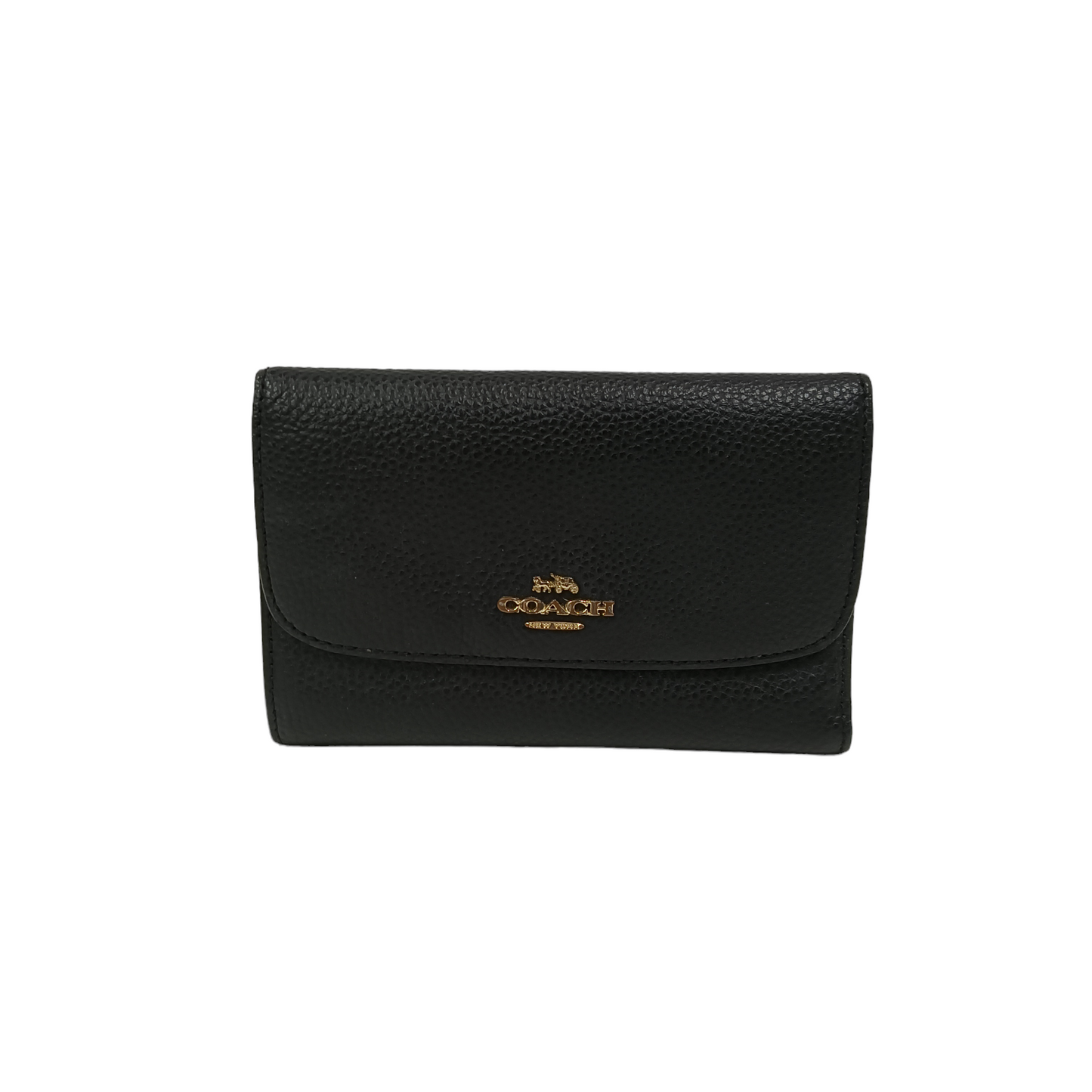 COACH Wallet Black F30204