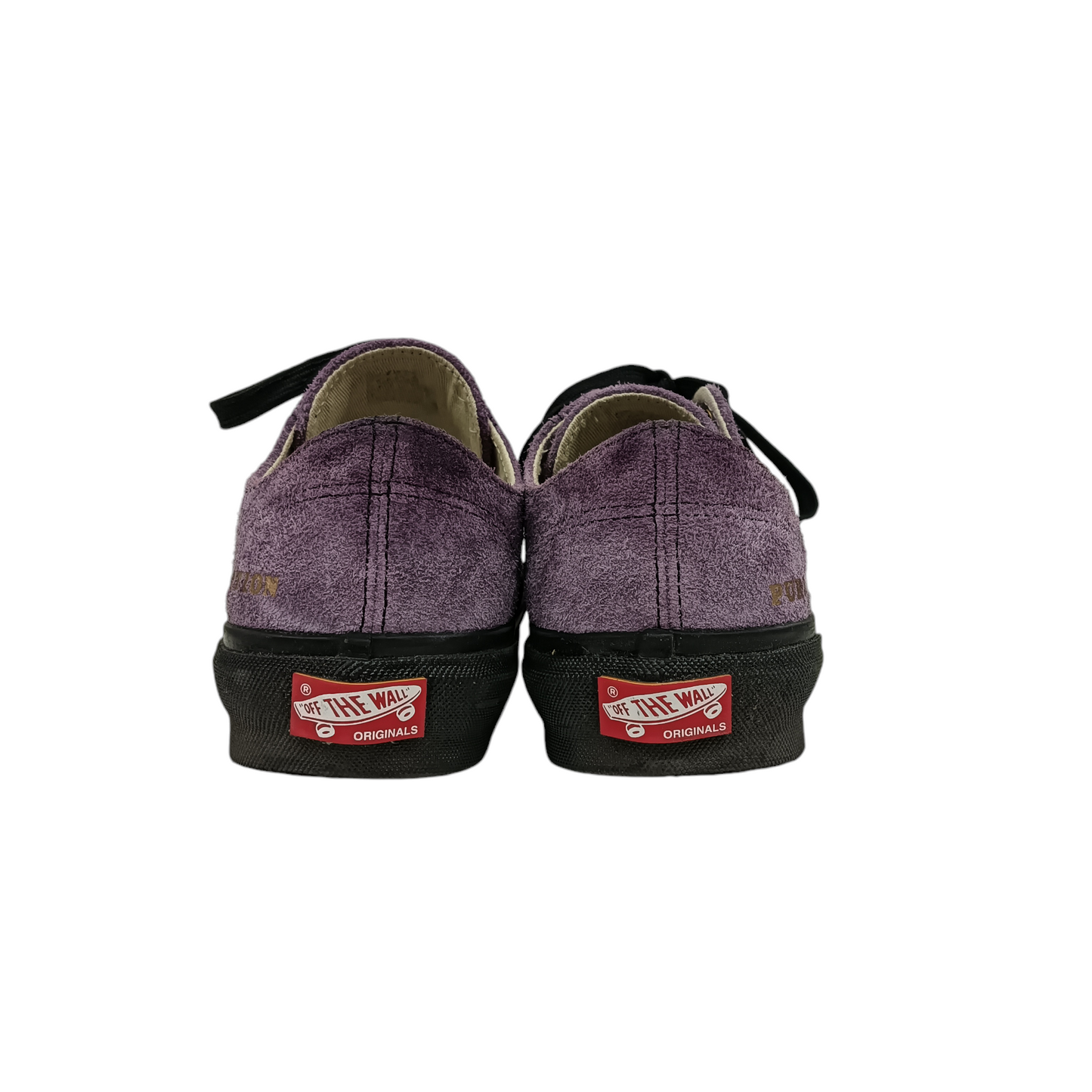 VANS Sneaker 40.5 VN0A5DXWB5E Unisex Purple