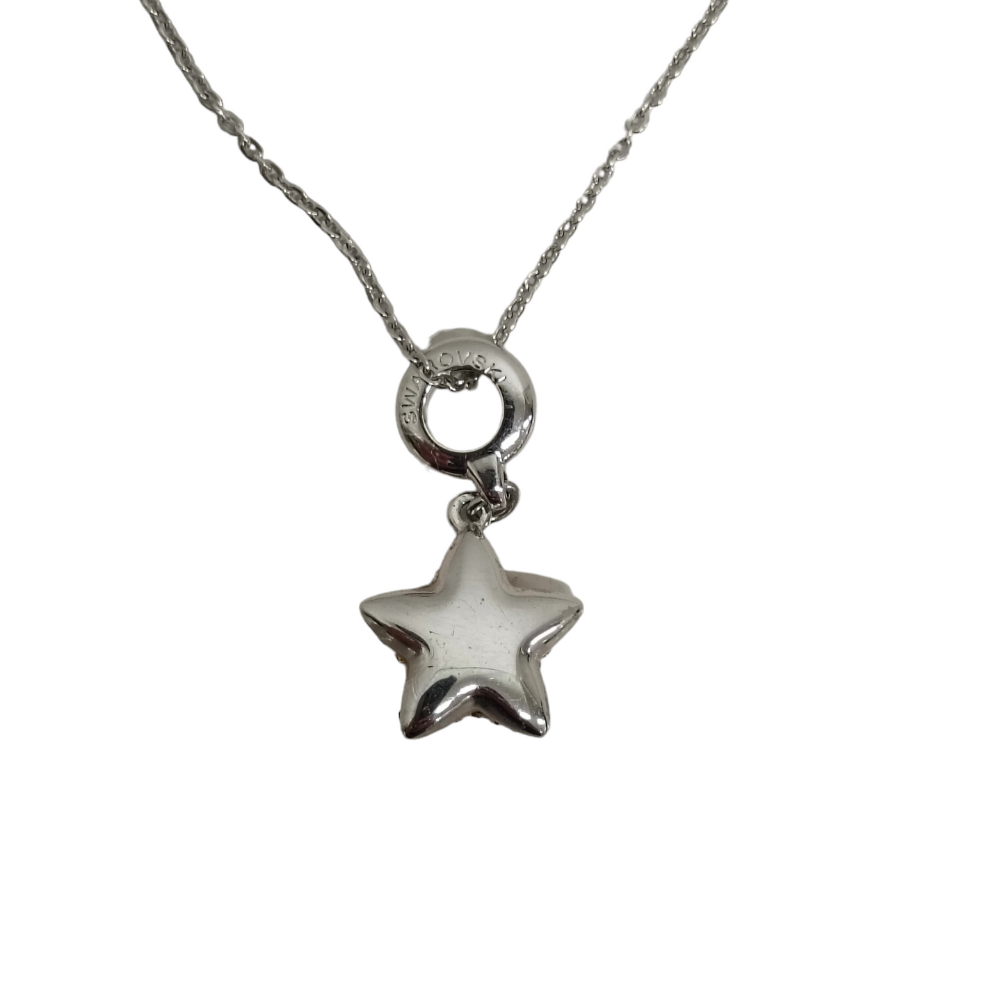 SWAROVSKI Necklace STAR