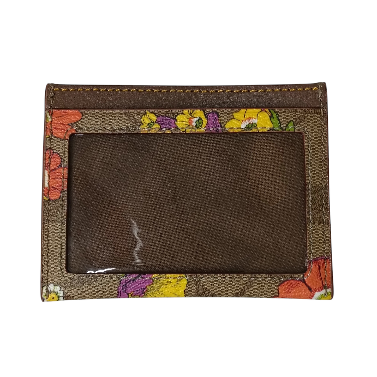 COACH Card Case CR839 Rank(A)