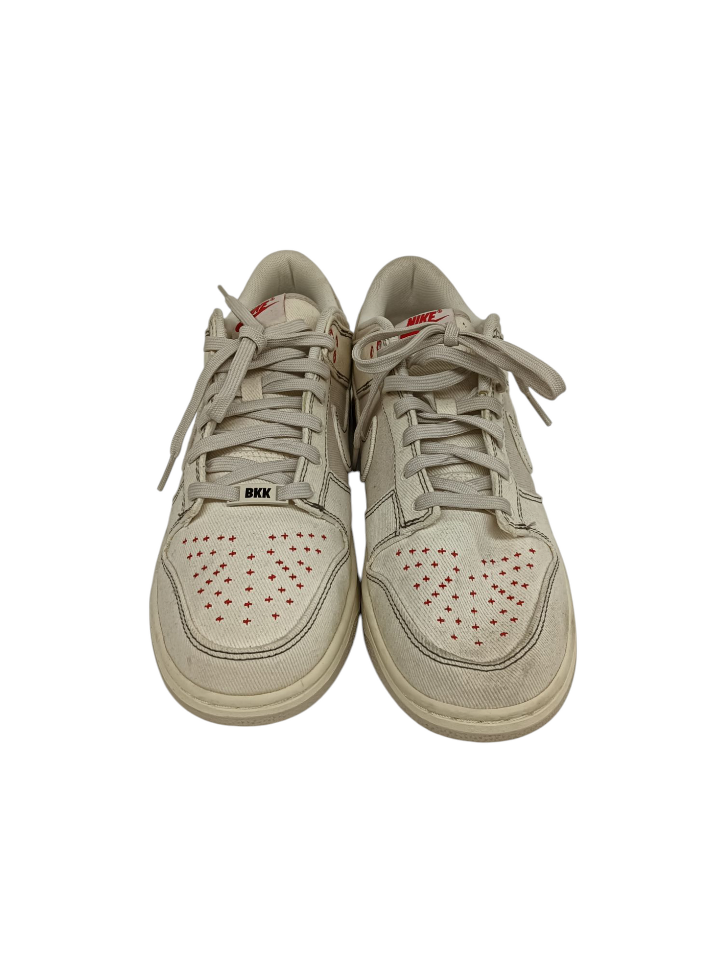 NIKE Sneaker 12US DV0834-100 Mens Ivory NIKE DUNK LOW RETRO SE