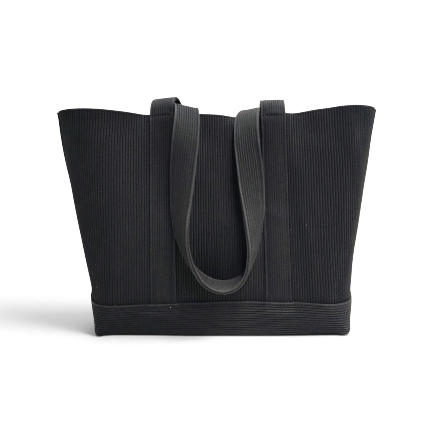 ALEXANDER WANG Tote Bag 20423T02T Black RYAN KNIT MEDIUM TOTE Rank B