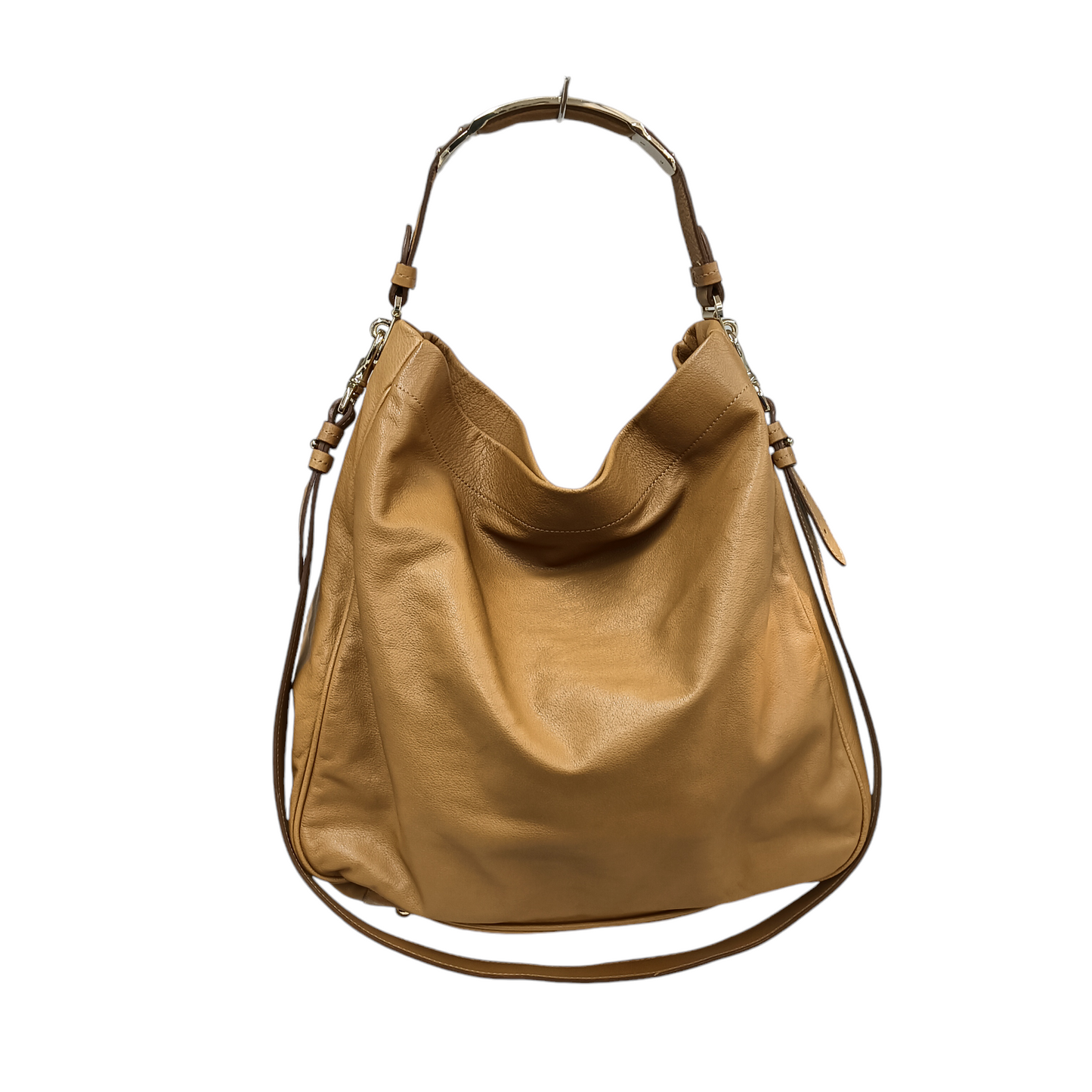 MULBERRY 2WAY Bag 1500058 Brown Stain SK1