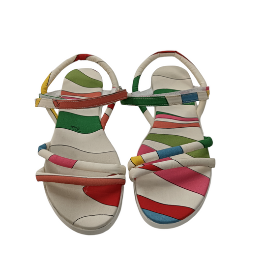 PUCCI SANDAL LADY'S SIZE 37