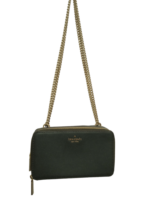 KATE SPADE SHOULDER BAG GREEN WKRU6127