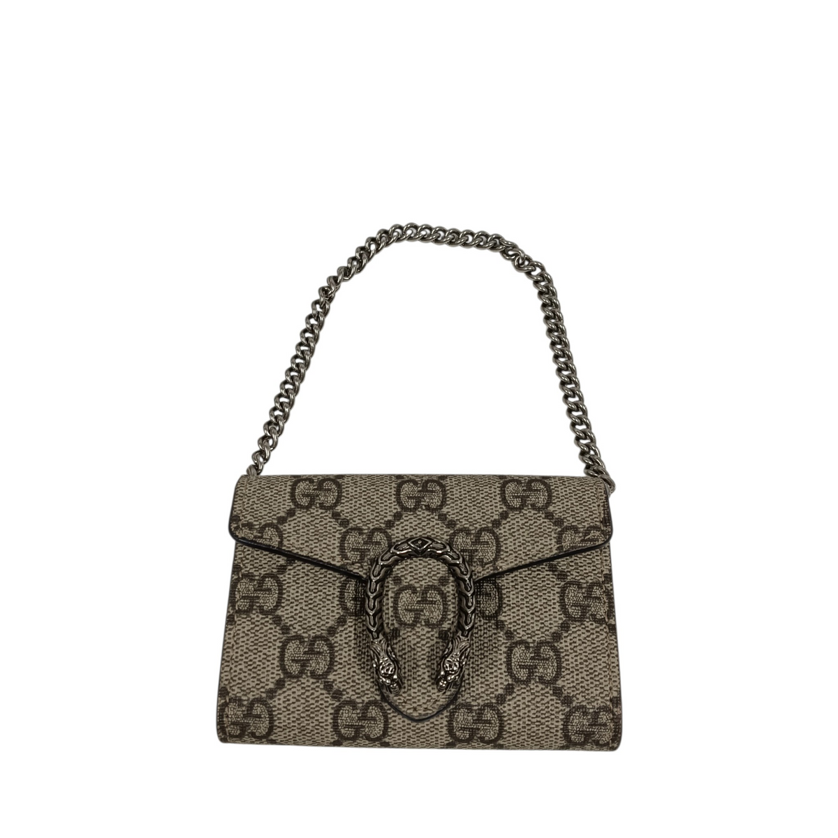 GUCCI Mini Handbag 574930 Beige