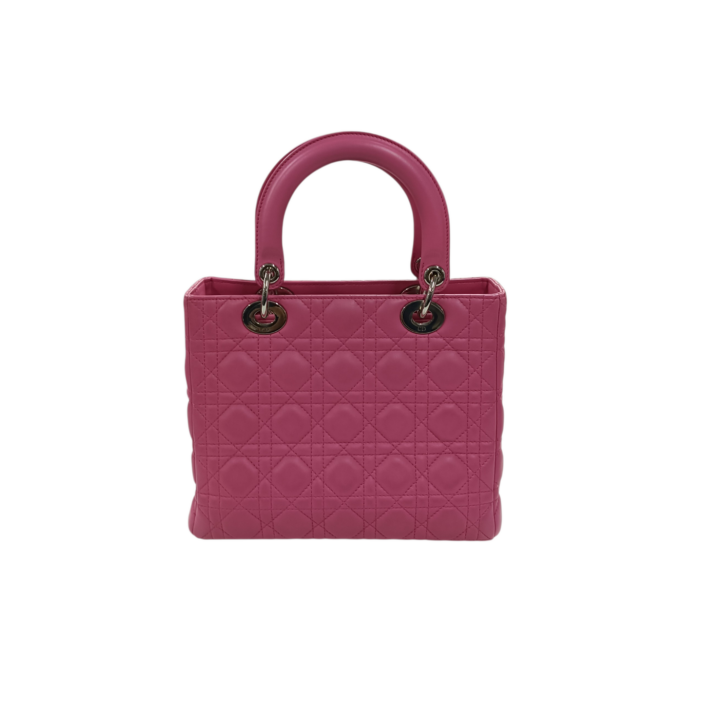 Christian Dior Shoulder Bag 01-MA-1100 Pink