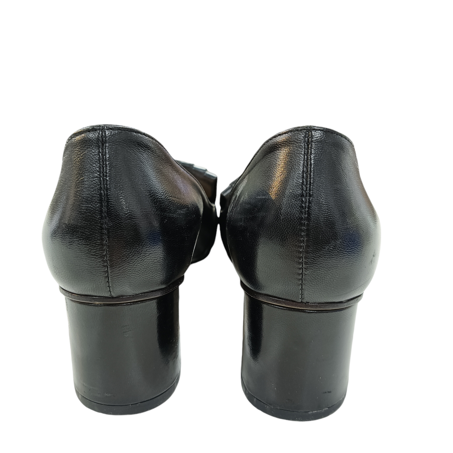 GUCCI PUMPS LADY'S SIZE 37 BLACK