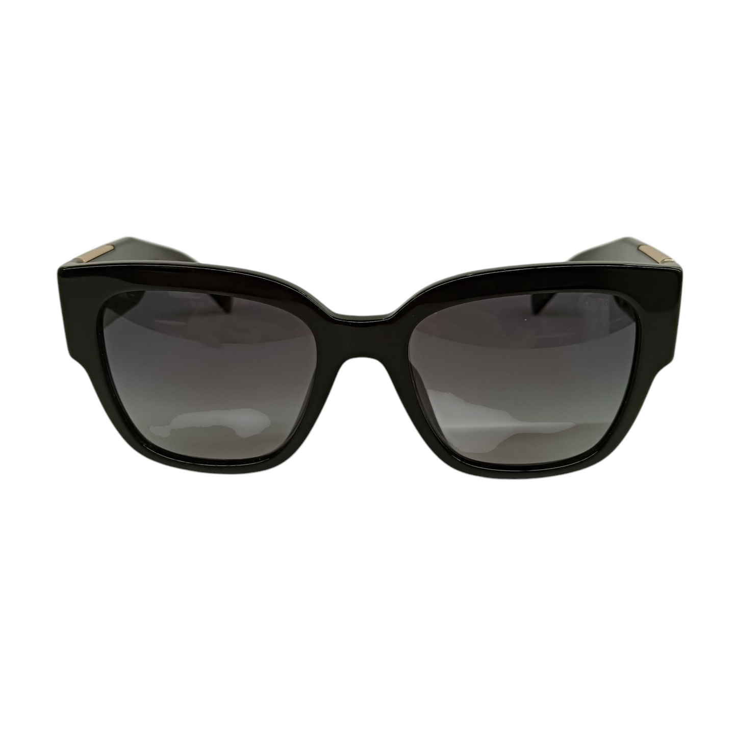 VERSACE Sunglasses 4437-U Rank(B) Black/Gold