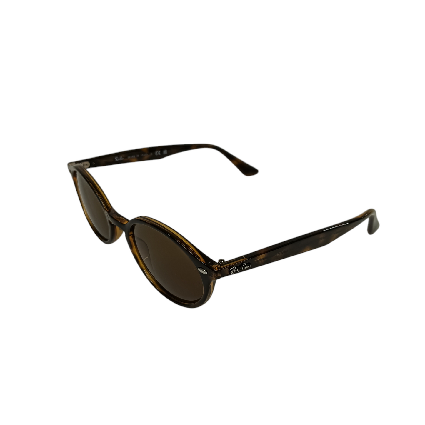 RAY-BAN Sunglasses RB4315 Brown