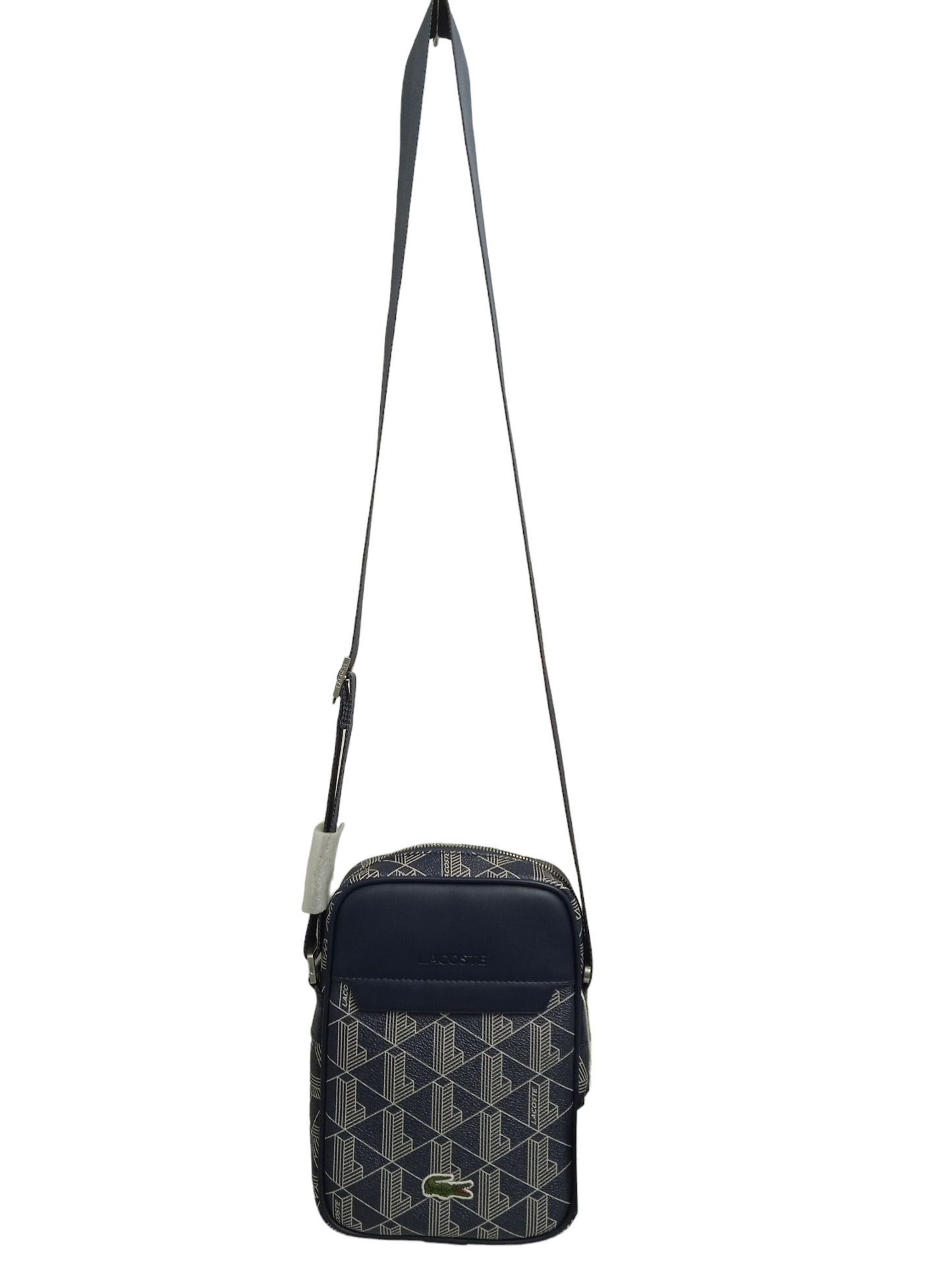 LACOSTE SHOULDER BAG NH4482BG0  NAVY