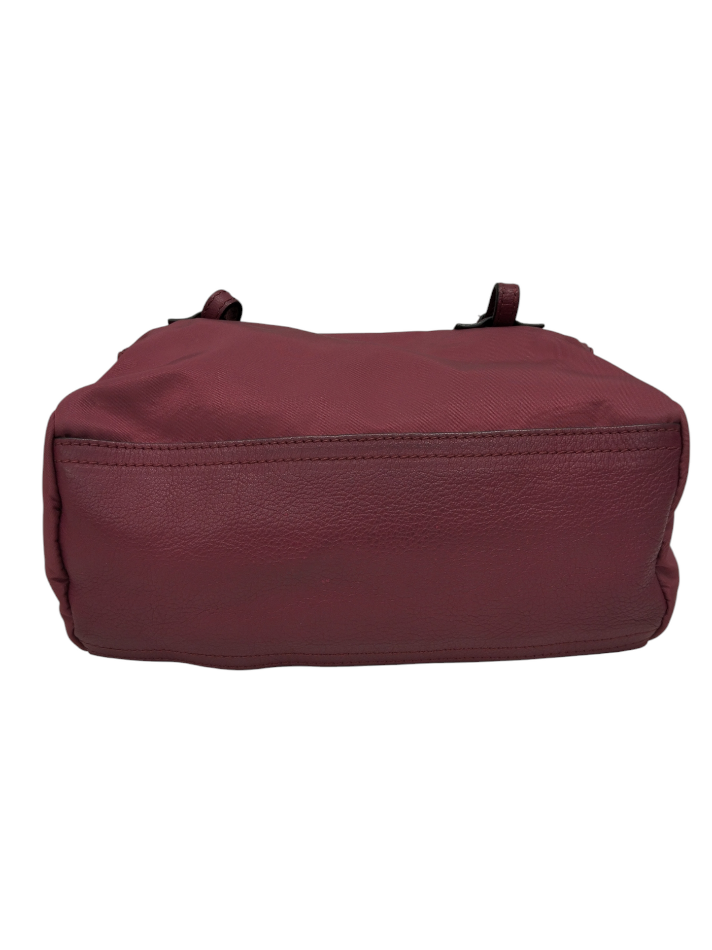 GIVENCHY SHOULDER BAG BB500QB06B 653 RED WINE STAINEF PANDORA  G0138 RANK (B)