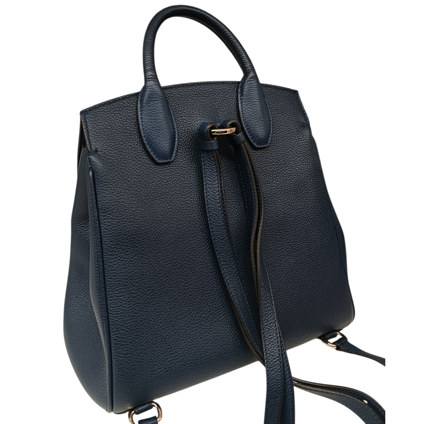 Salvatore Ferragamo Rucksack Navy H718