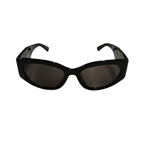 BALENCIAGA SUNGLASSES BLACK
