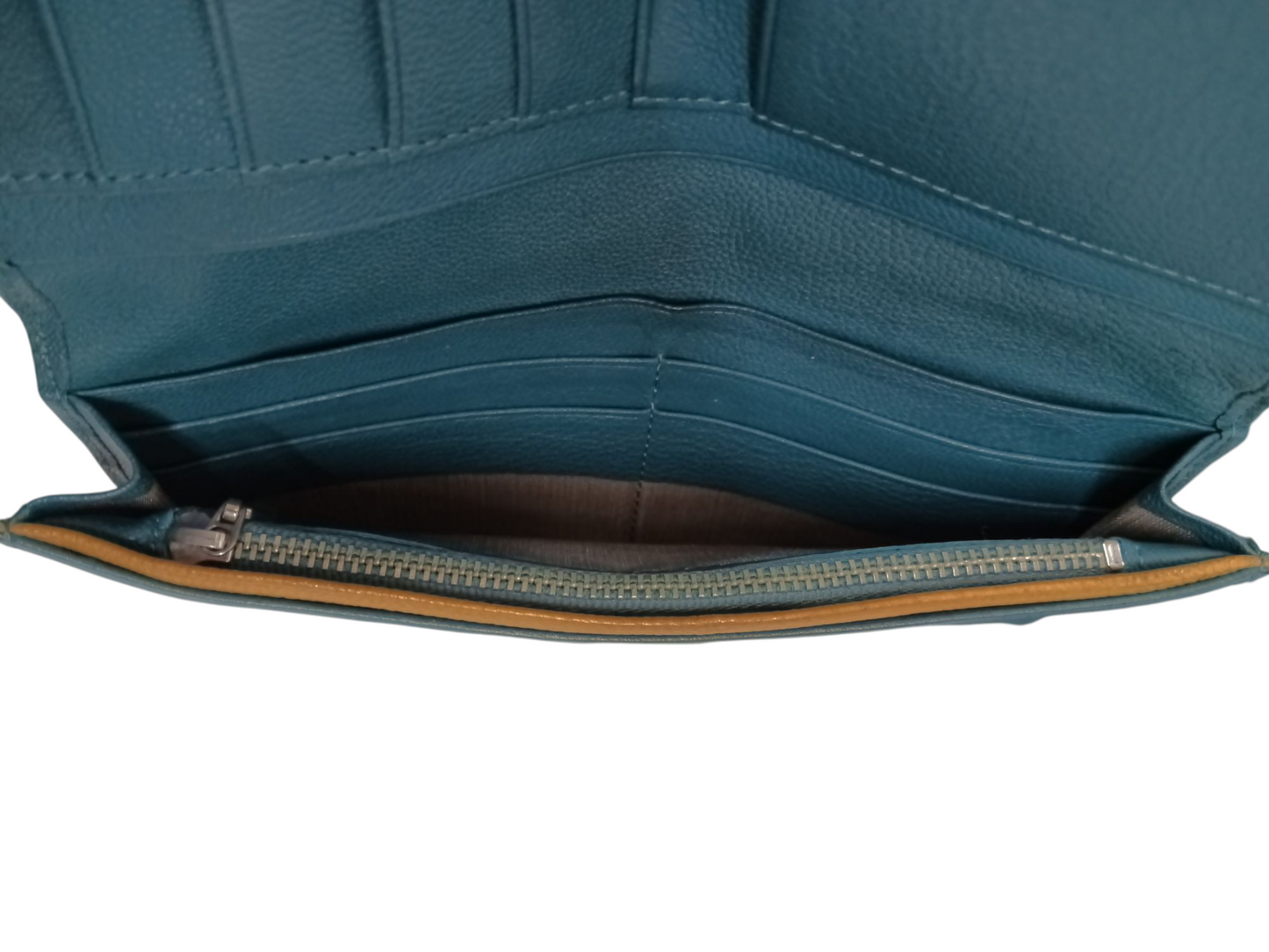 PAUL SMITH Long Wallet Green Rank (B)
