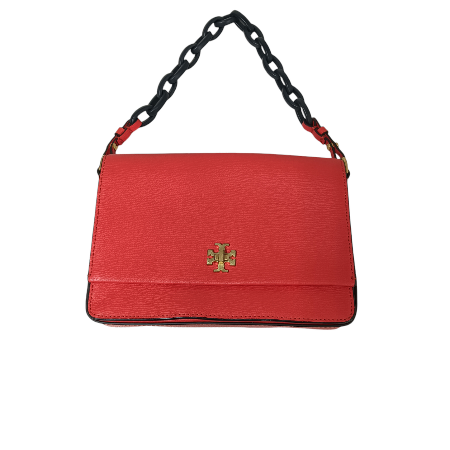 TORY BURCH Shoulder Bag 10005608 Orange Damage